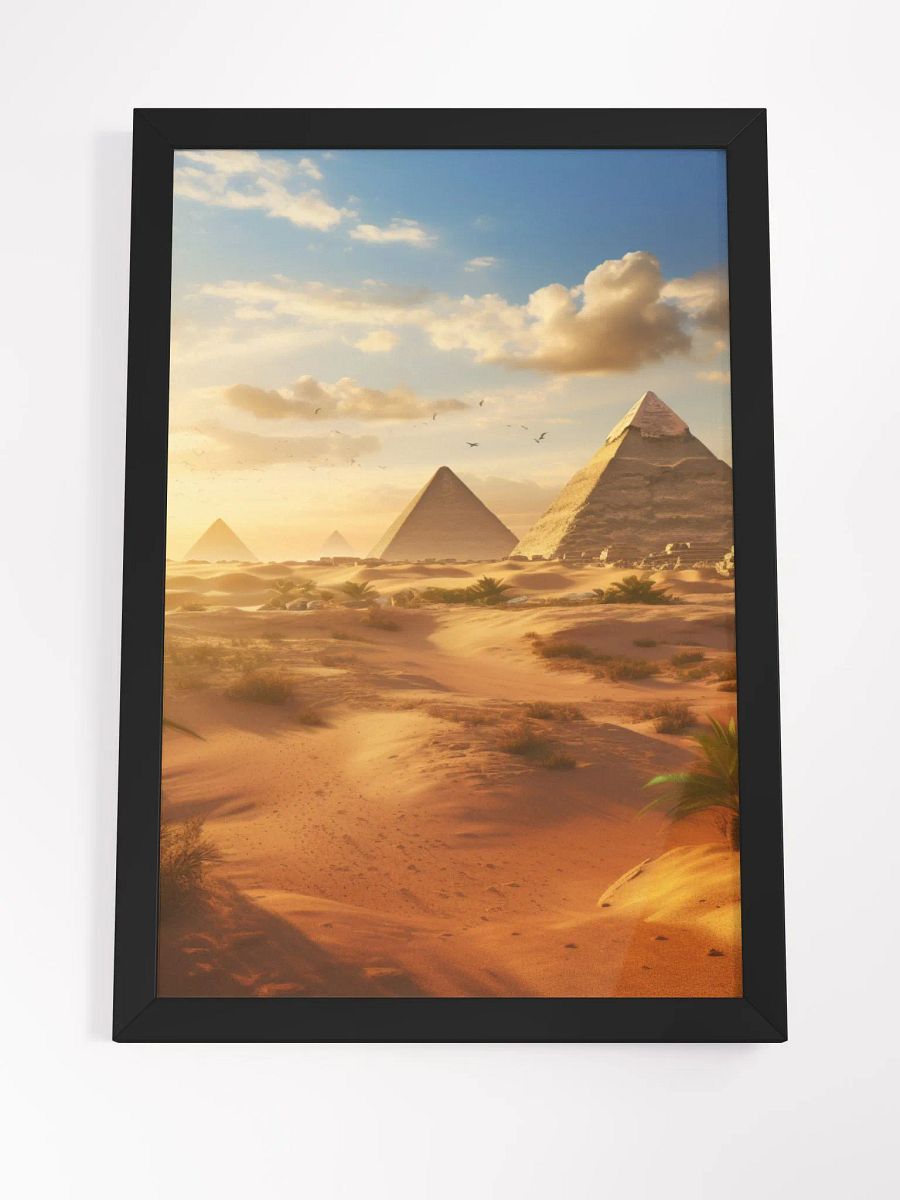 The Pyramids - Poster product image (4)