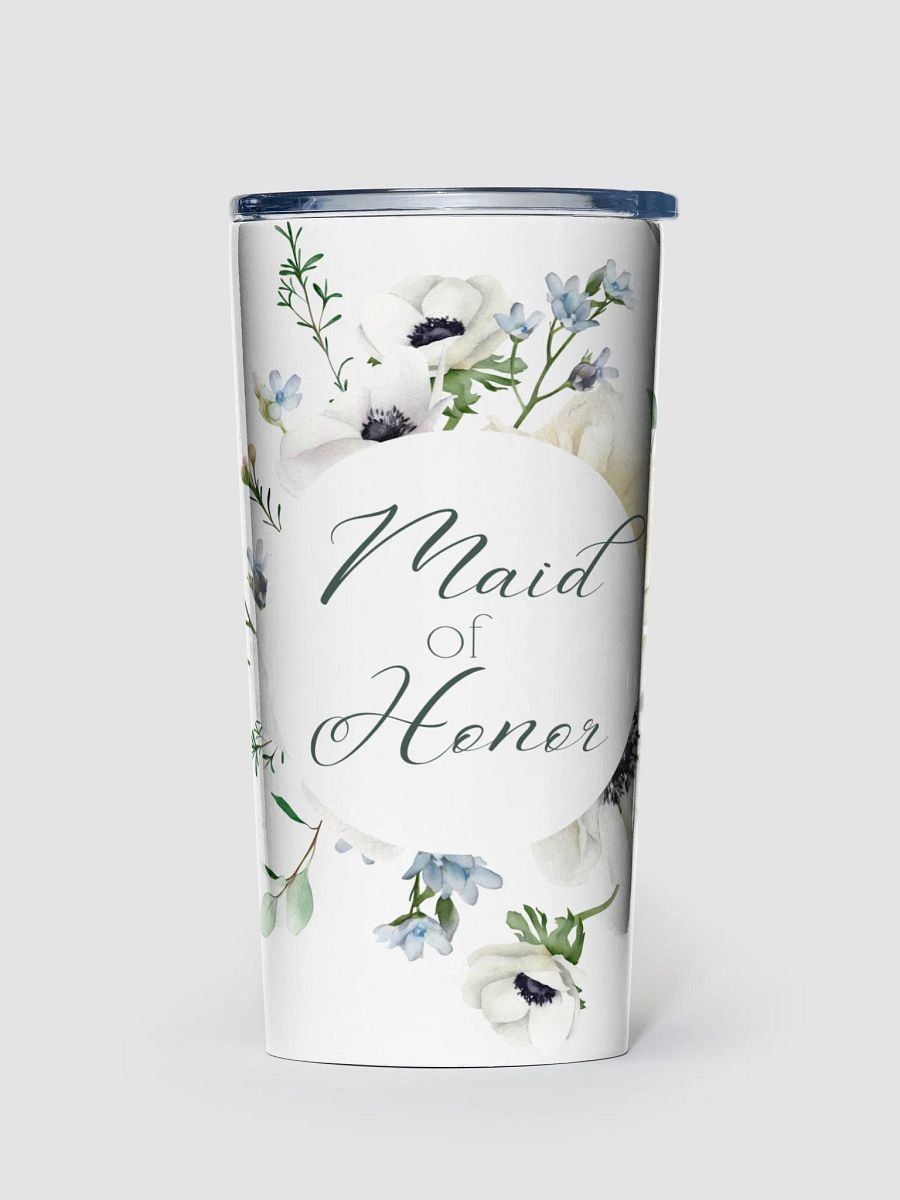 Maid of Honor Tumbler product image (2)