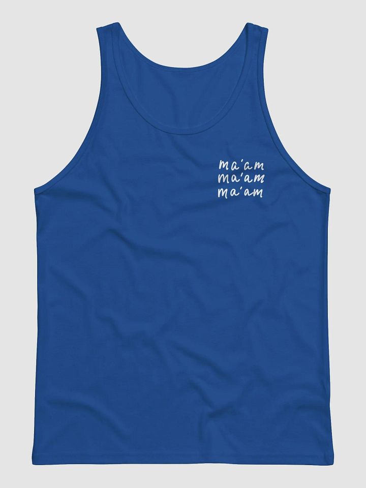 MA'AM Tank product image (2)