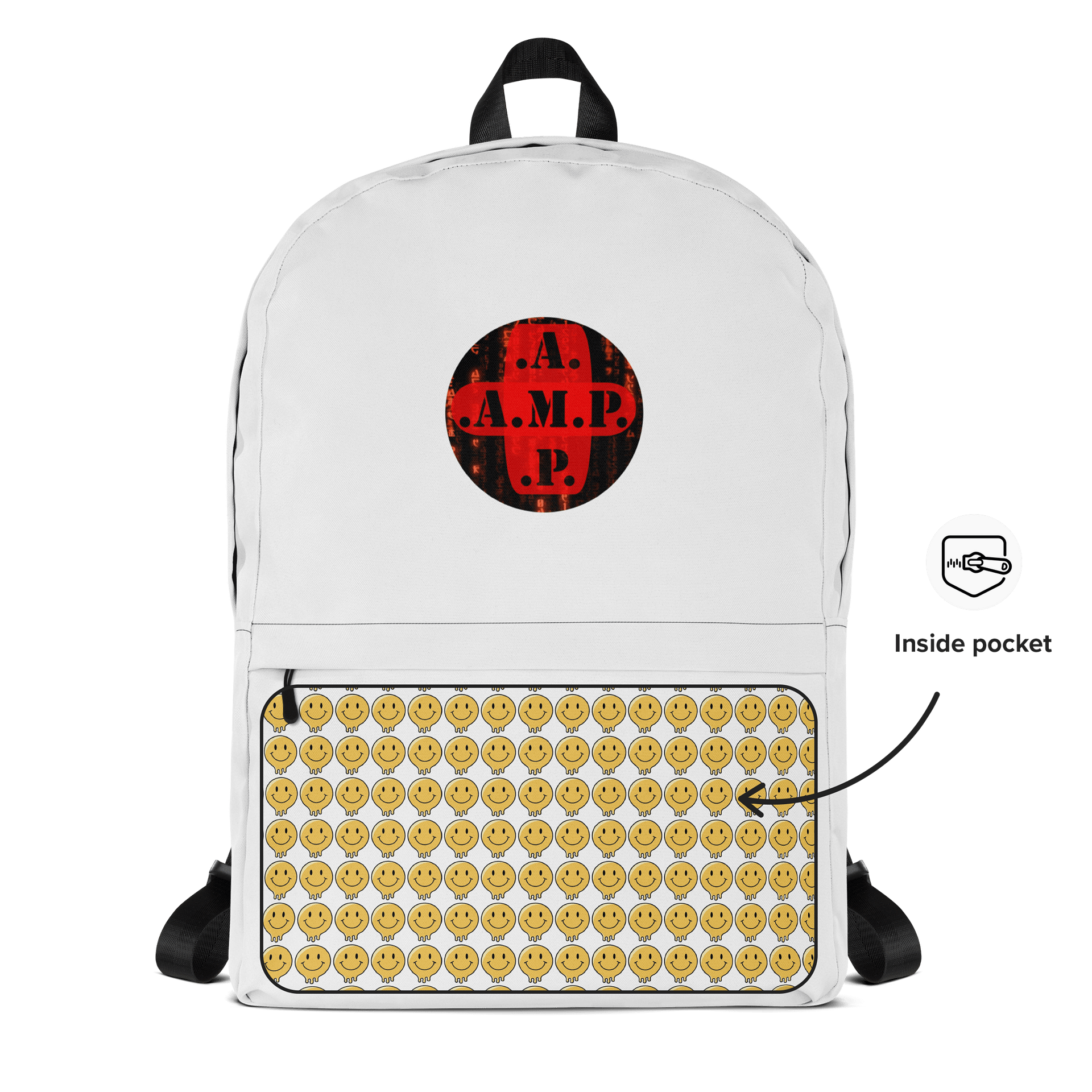 AgentMashPlays Backpack product image (2)