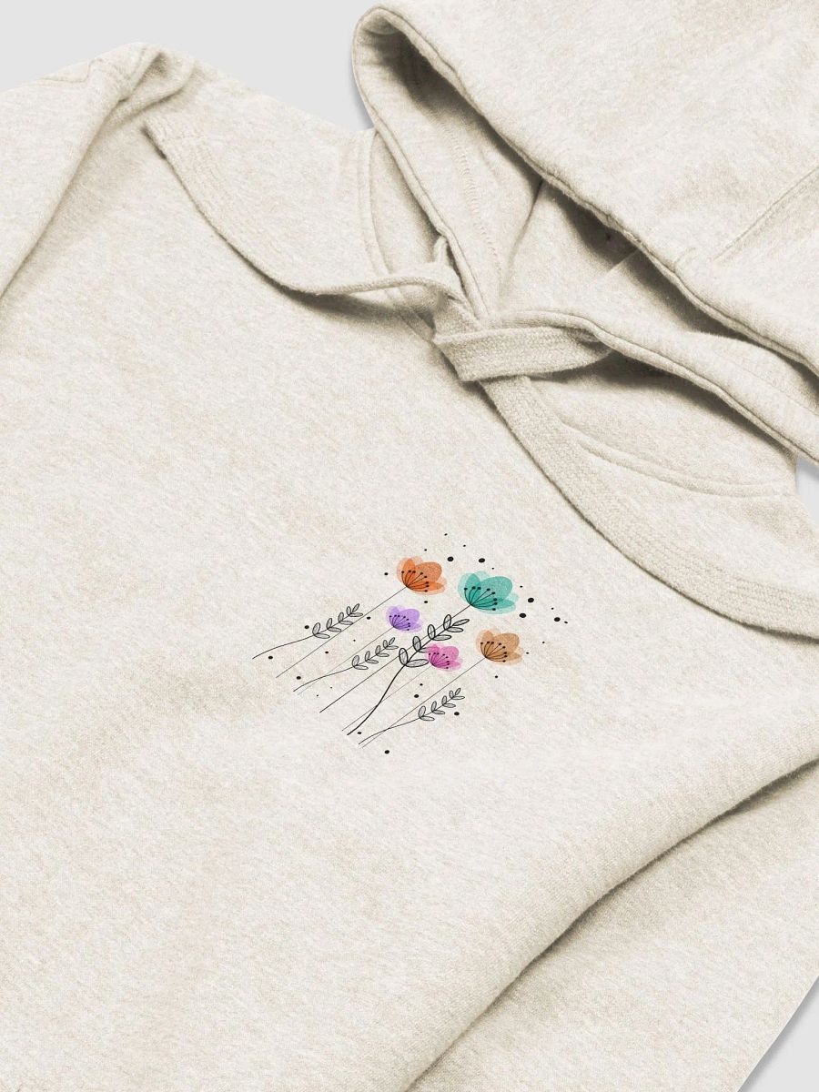 Whimsical Wildflowers Unisex Hoodie product image (23)