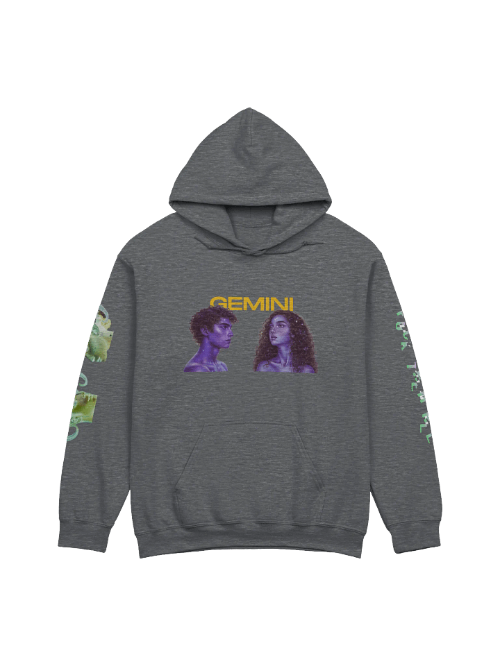 Handy Map/Deep Web Hoodie product image (7)