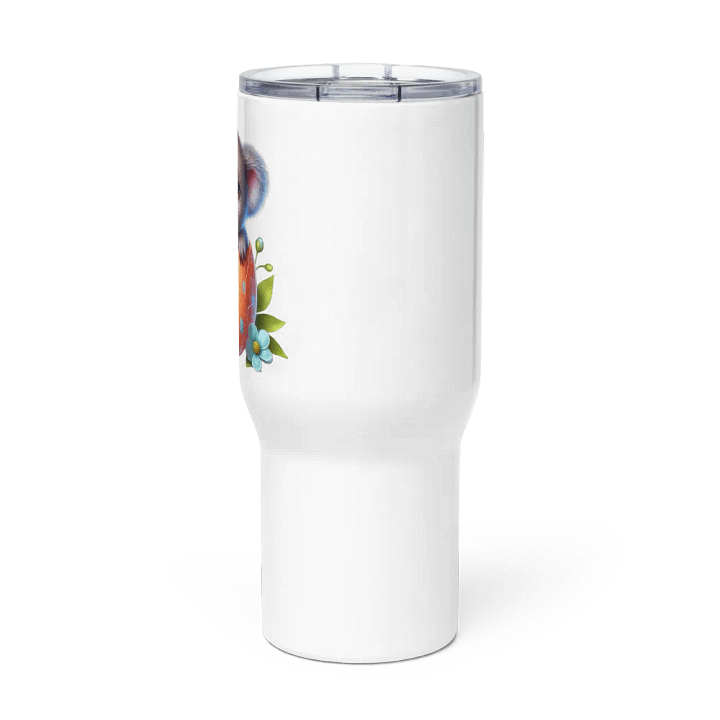 Koala Easter Egg - Travel Mug w/ Handle product image (3)