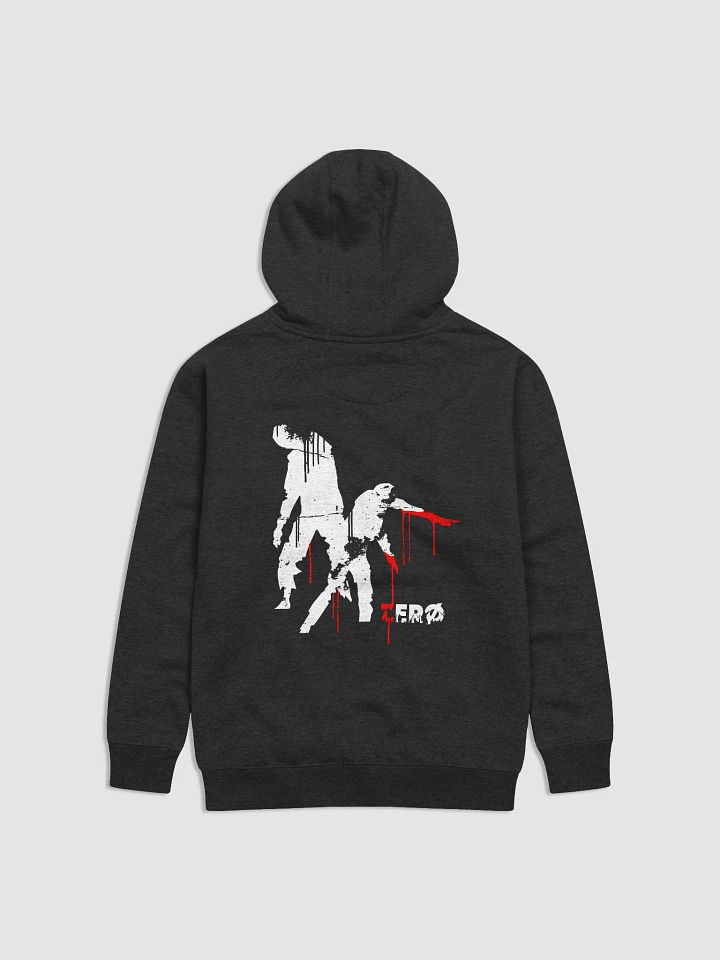 ZERO - The Dead Walk Hoodie product image (2)