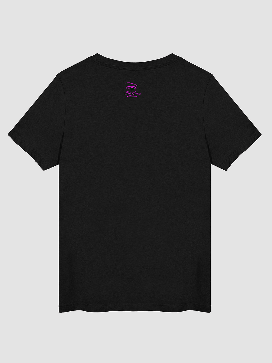 Hummingbird Relaxed V-Neck Tee product image (26)