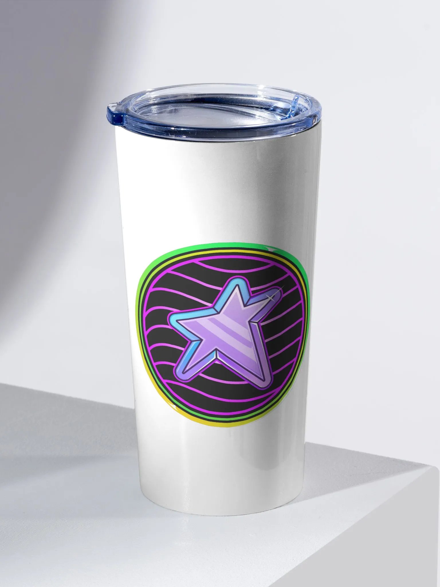 mshoboslayer 20oz Stainless Steel Tumbler product image (2)