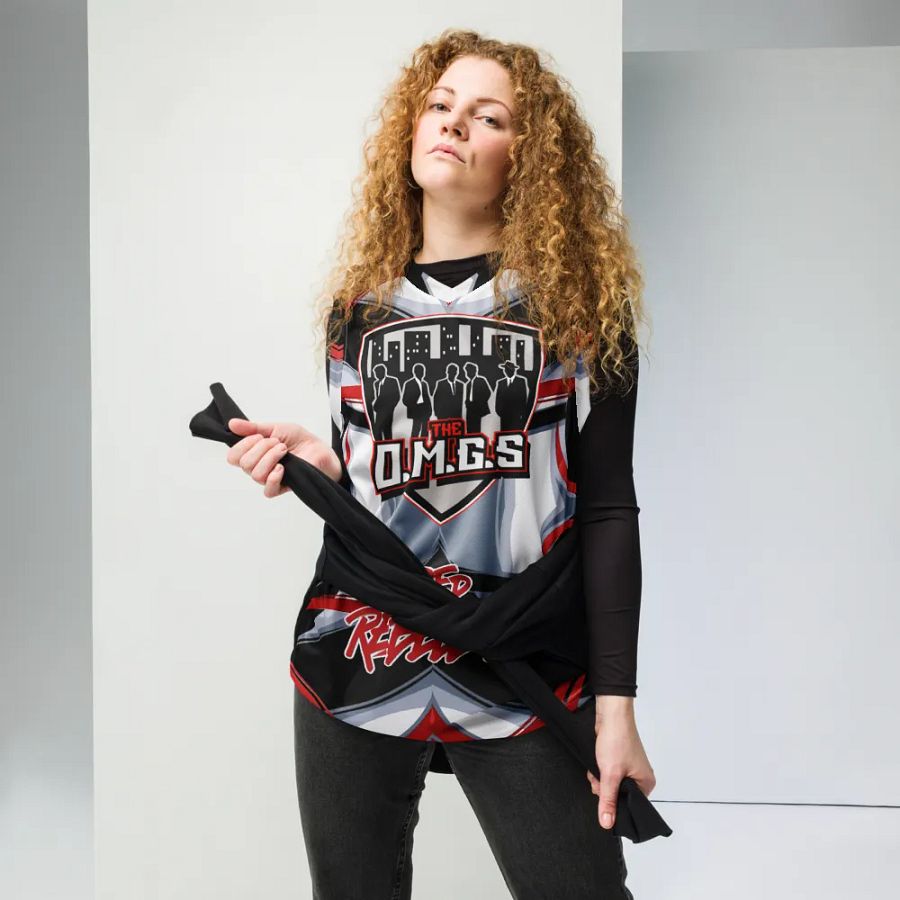 The OMGS Summer Jersey product image (6)