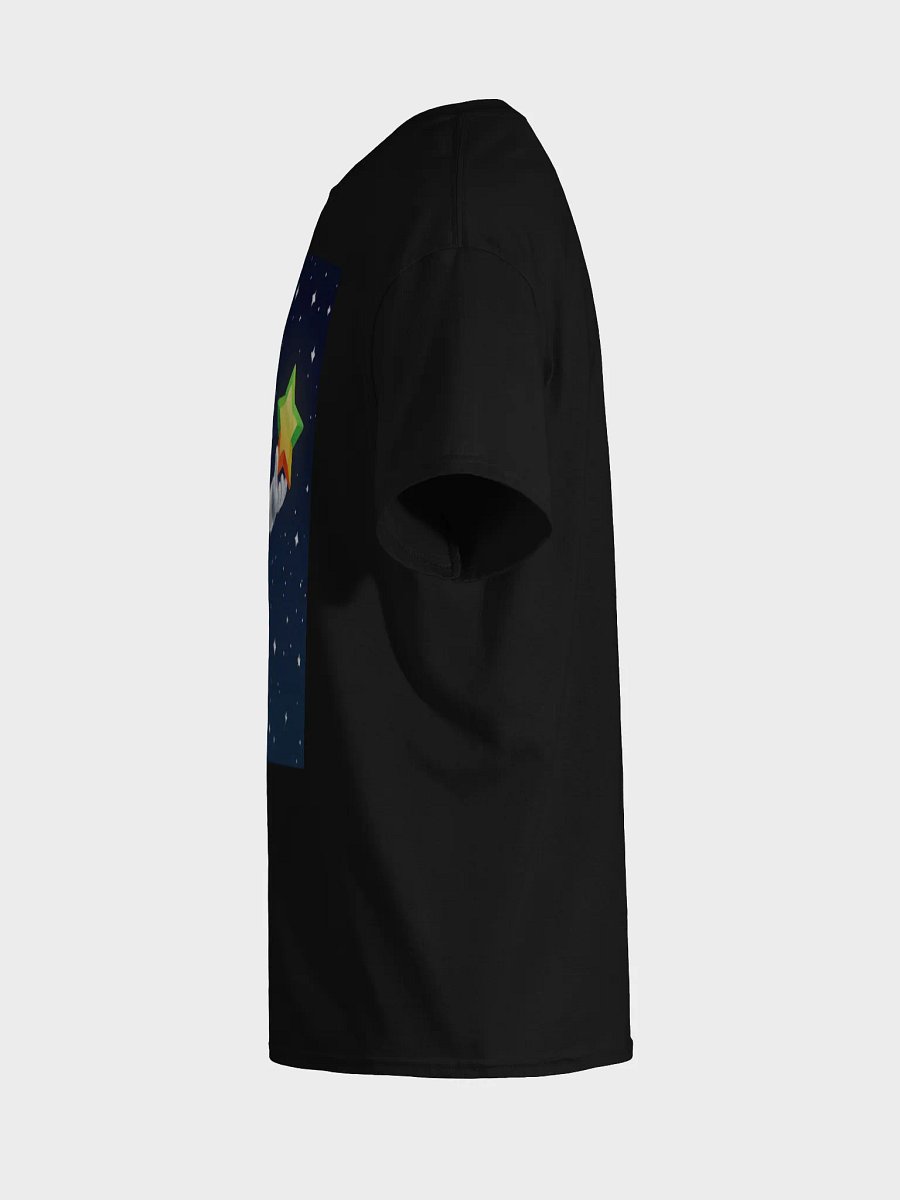 Cosmic Explorer Astronaut T-Shirt product image (80)