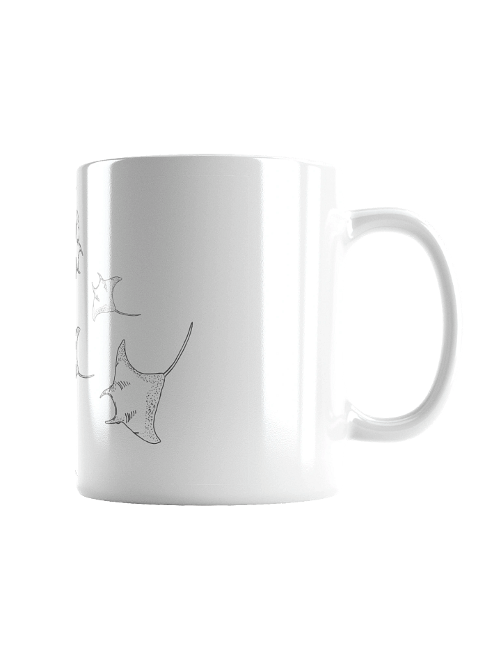 Manta Ray Swarm Mug product image (6)