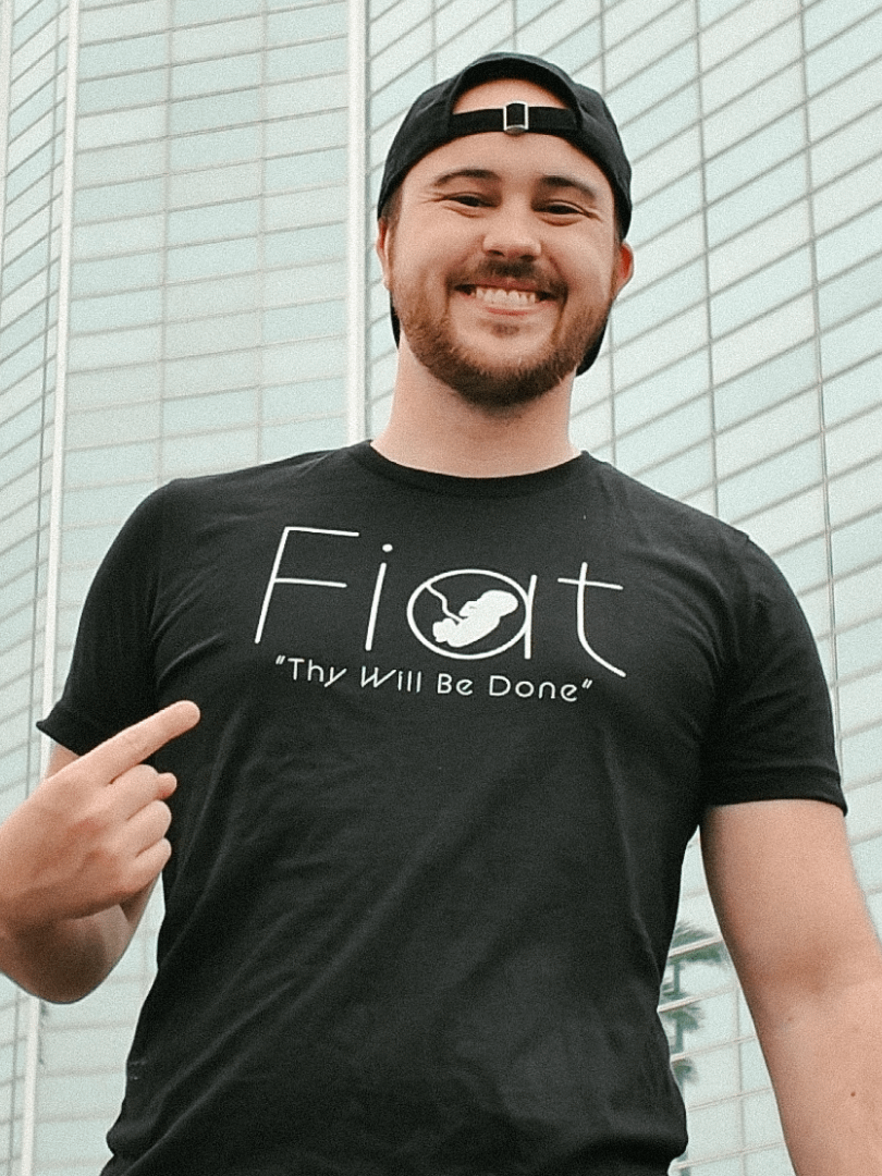 FIAT Pro-Life Shirt product image (1)