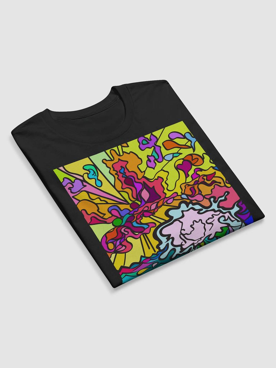 Vibrant Flow Long Sleeve - Wave at Sunset product image (15)