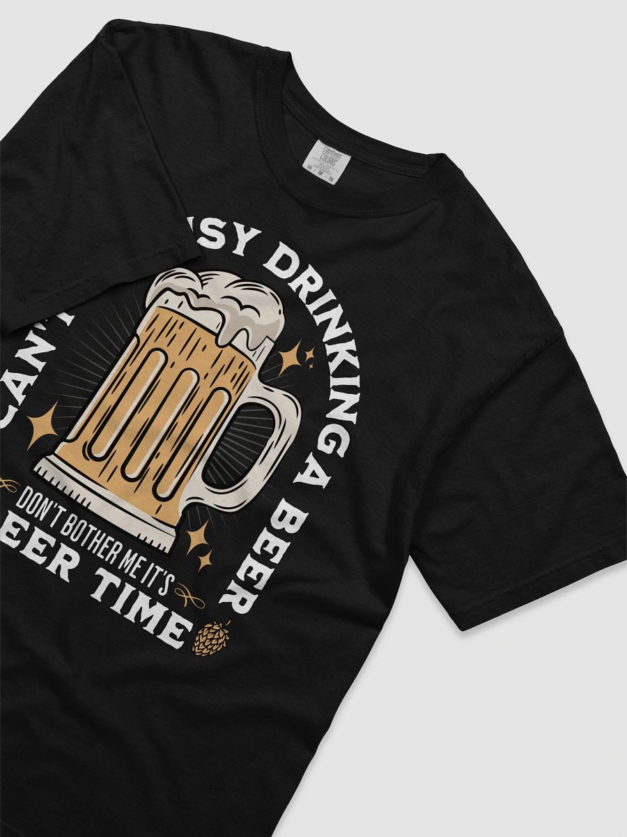 Men's Beer Time T-Shirt product image (3)