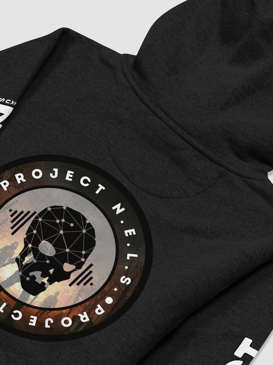 Project N.E.L.S. Logo Premium Adult Hoodie product image (4)