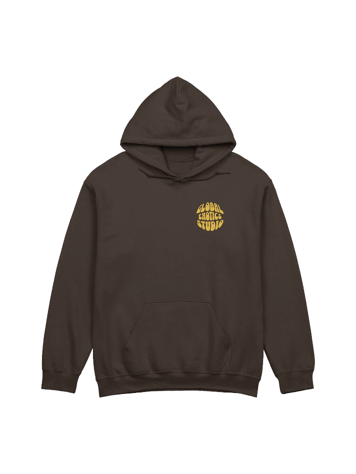 Retro Global Exotics Hoodie product image (1)