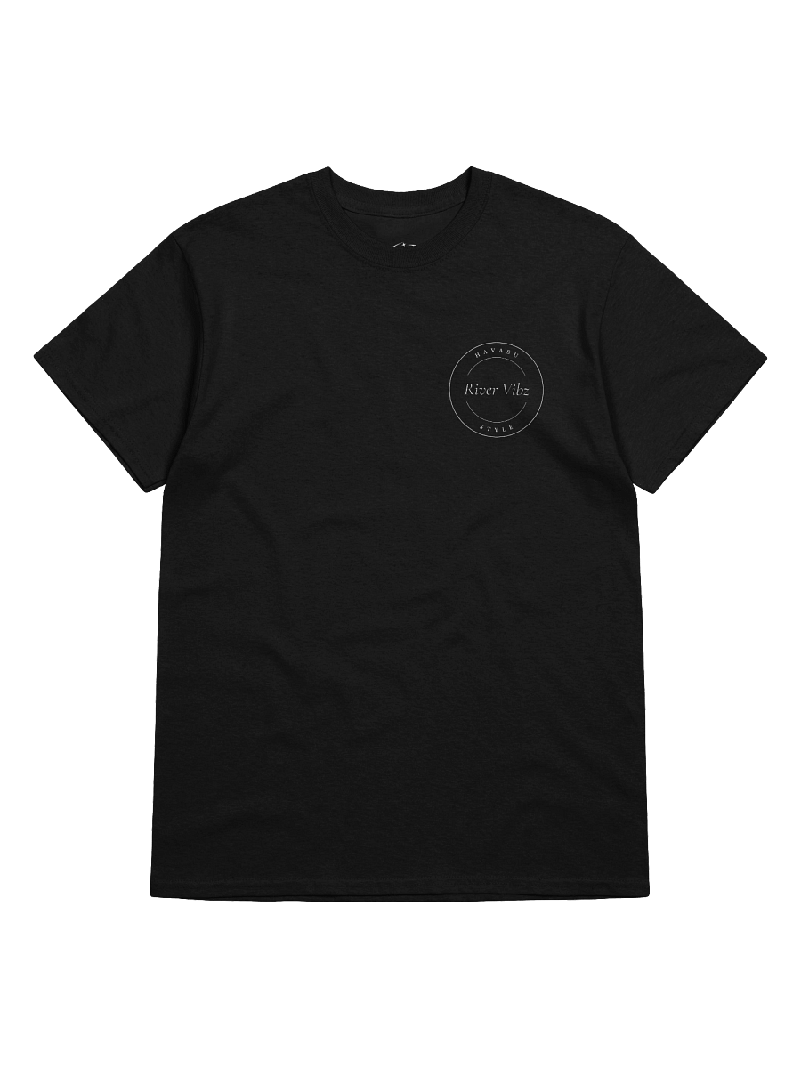 Circle White River Vibz Havasu Style Tee product image (2)
