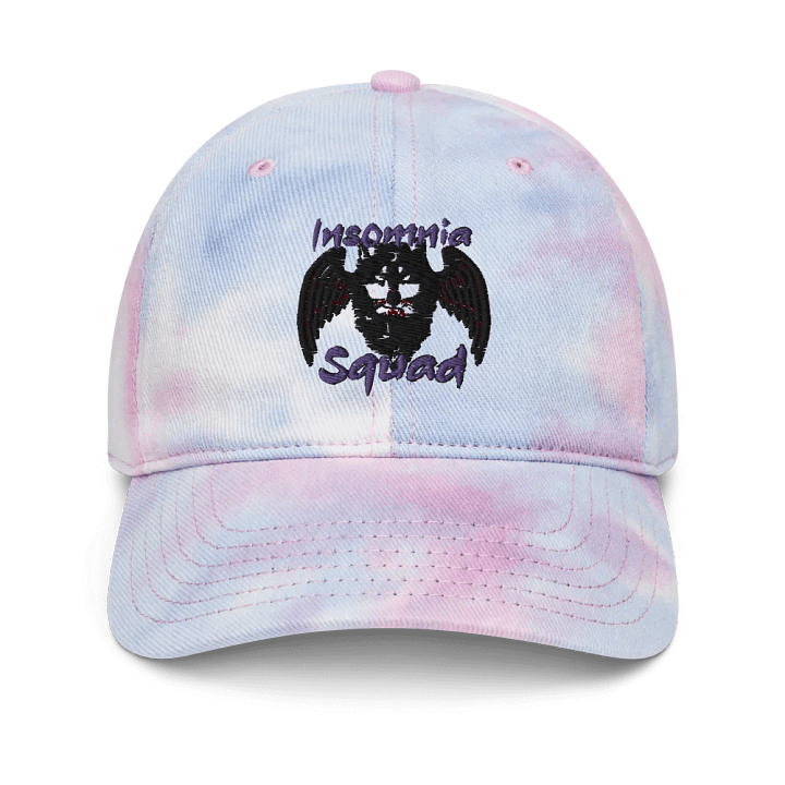Squad Tie Dyed Hat product image (3)