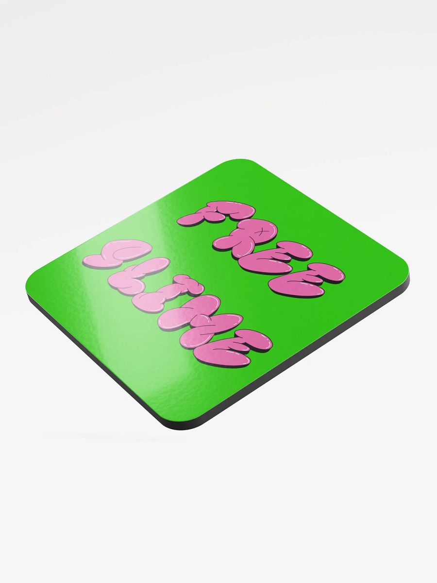 FREE SLIME COASTER product image (3)