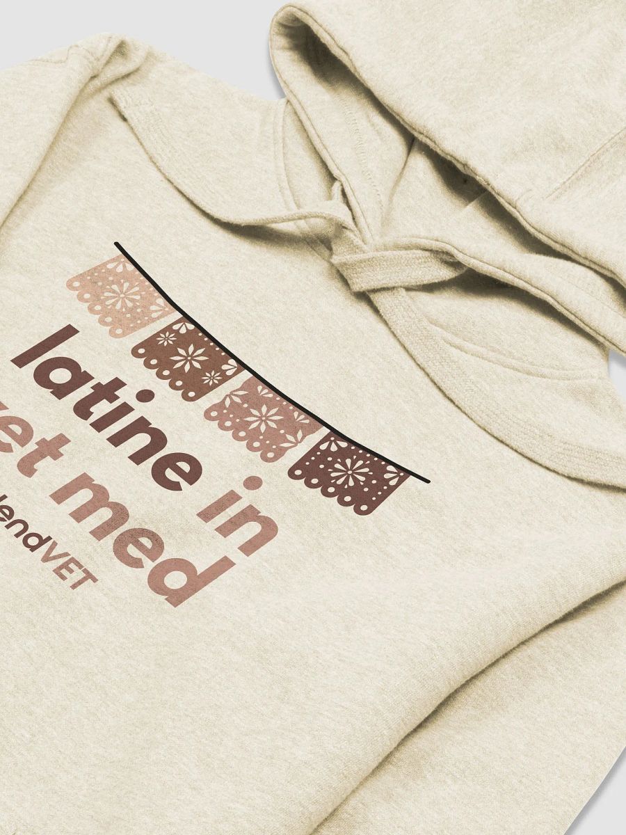 Latine in Vet Med Hoodie product image (3)