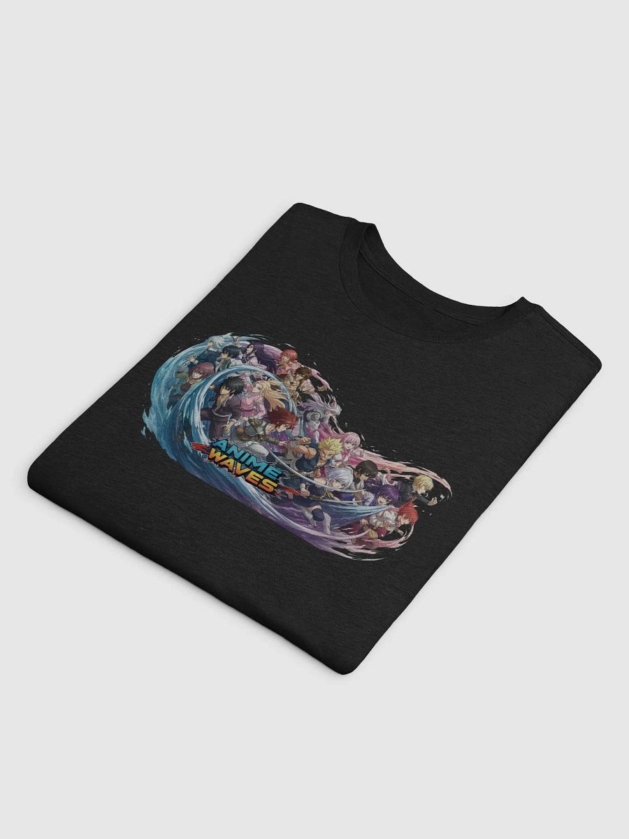 Anime Wave Unisex T-Shirt product image (29)