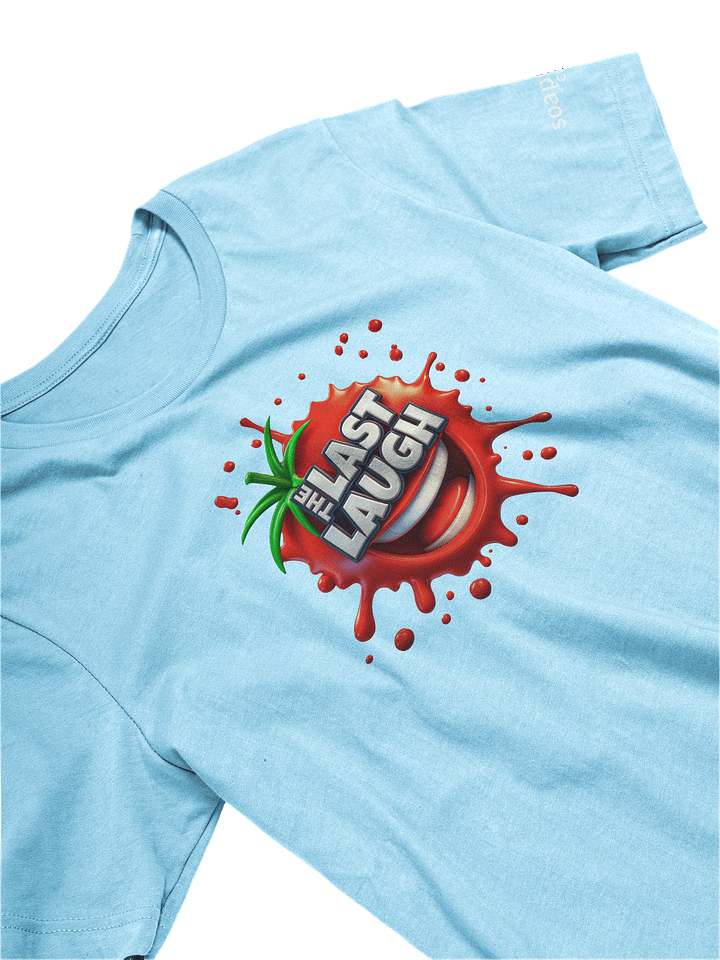The Last Laugh T-Shirt product image (2)