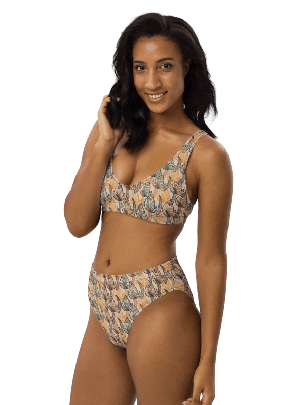 Rayburn | Recycled High Waisted Bikini product image (4)