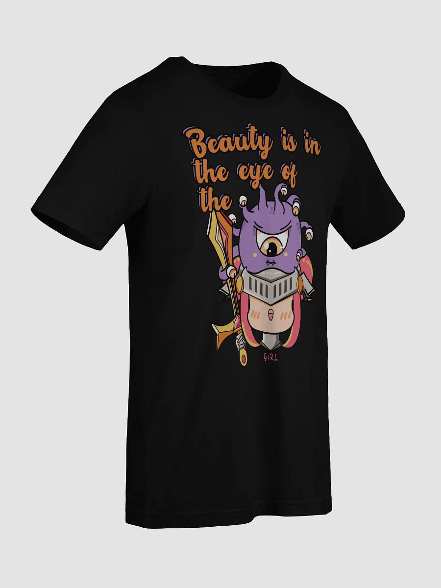 Gamer girl t-shirt - Beauty + Beholder by G.i.R.L. product image (5)