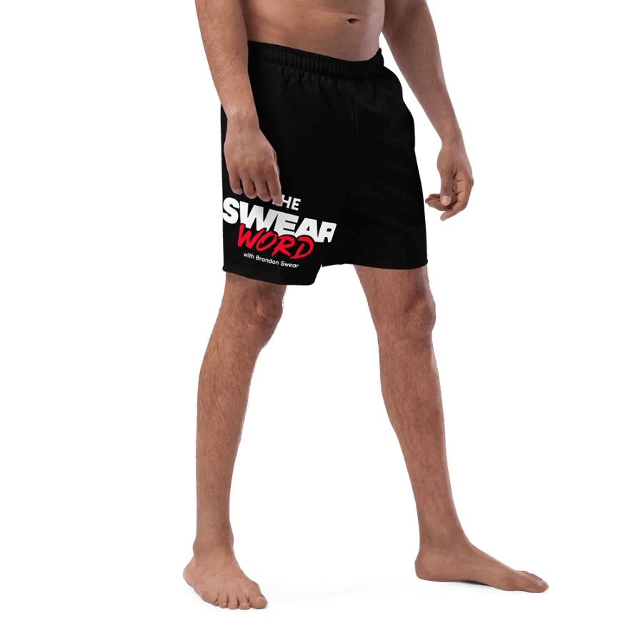 TSW men's swim trunks product image (3)
