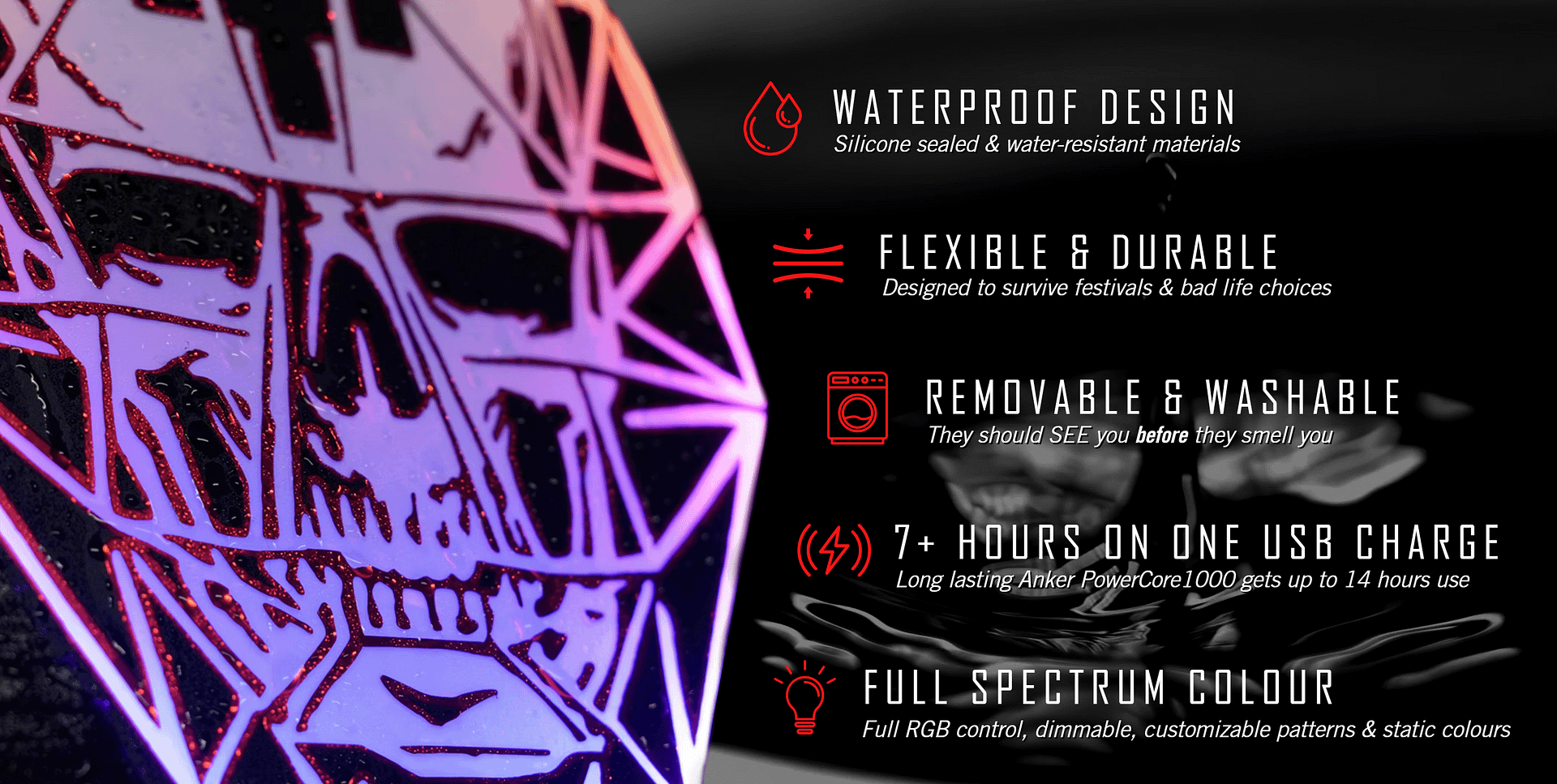Sacred Geometry - Luminous Design product image (81)