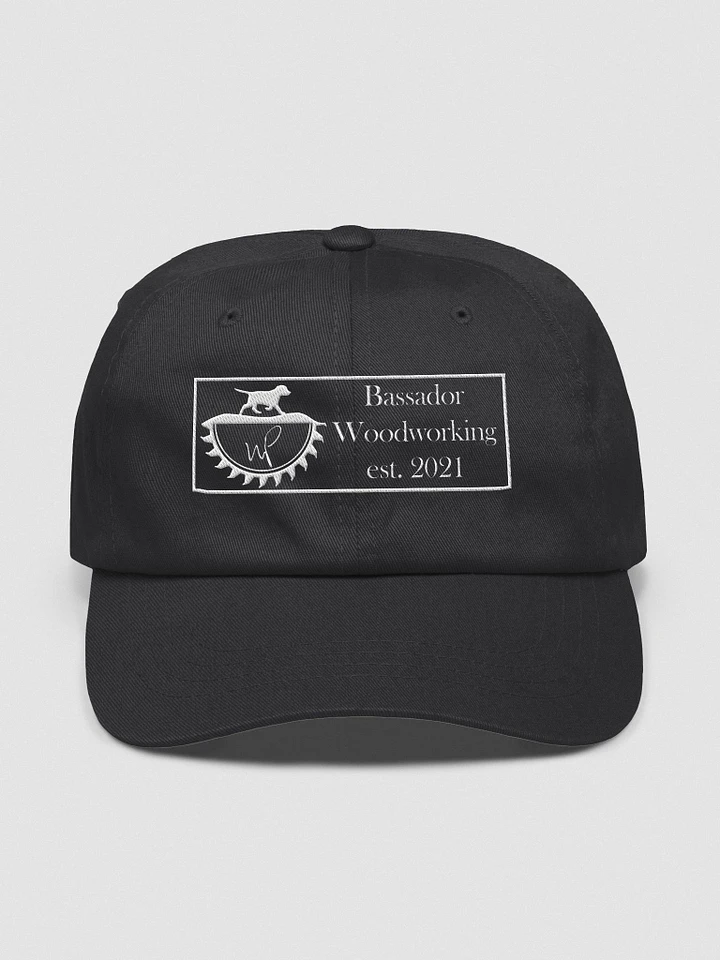 Bassador Woodworking Dad Hat product image (4)