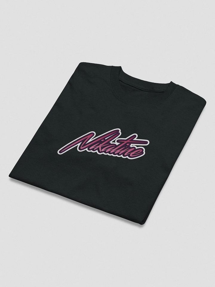 Nikatine Logo Tee product image (1)
