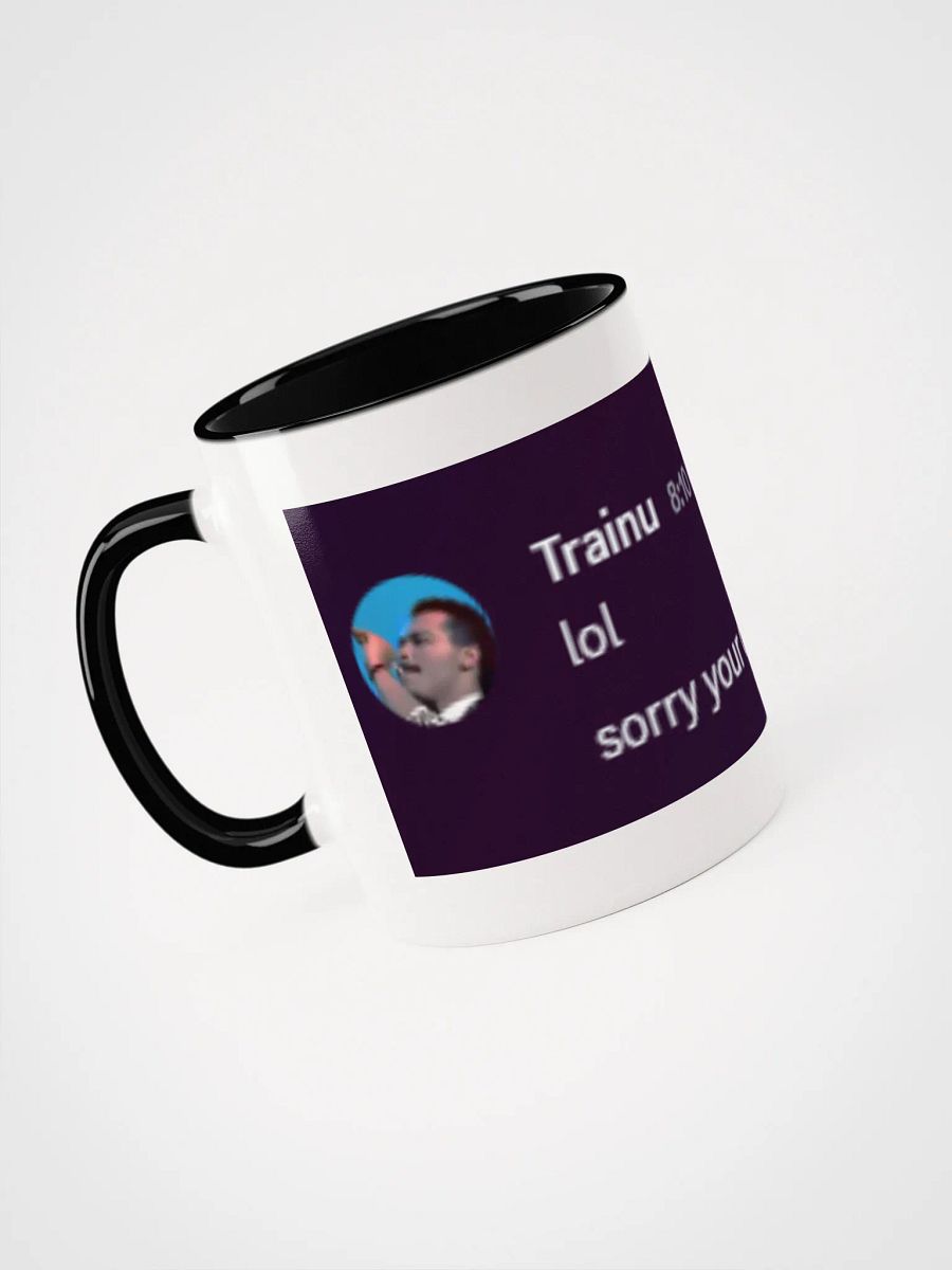 Sorry your Dad is dead Mug product image (3)