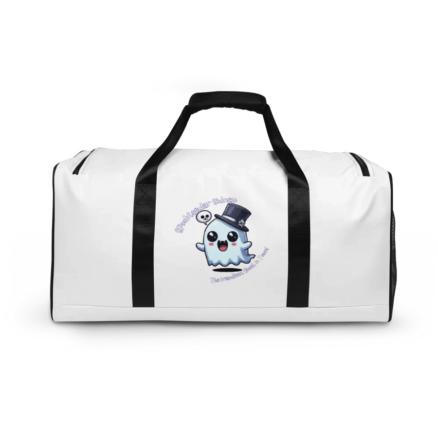 Spooktactular Sidney Duffel Bag product image (2)