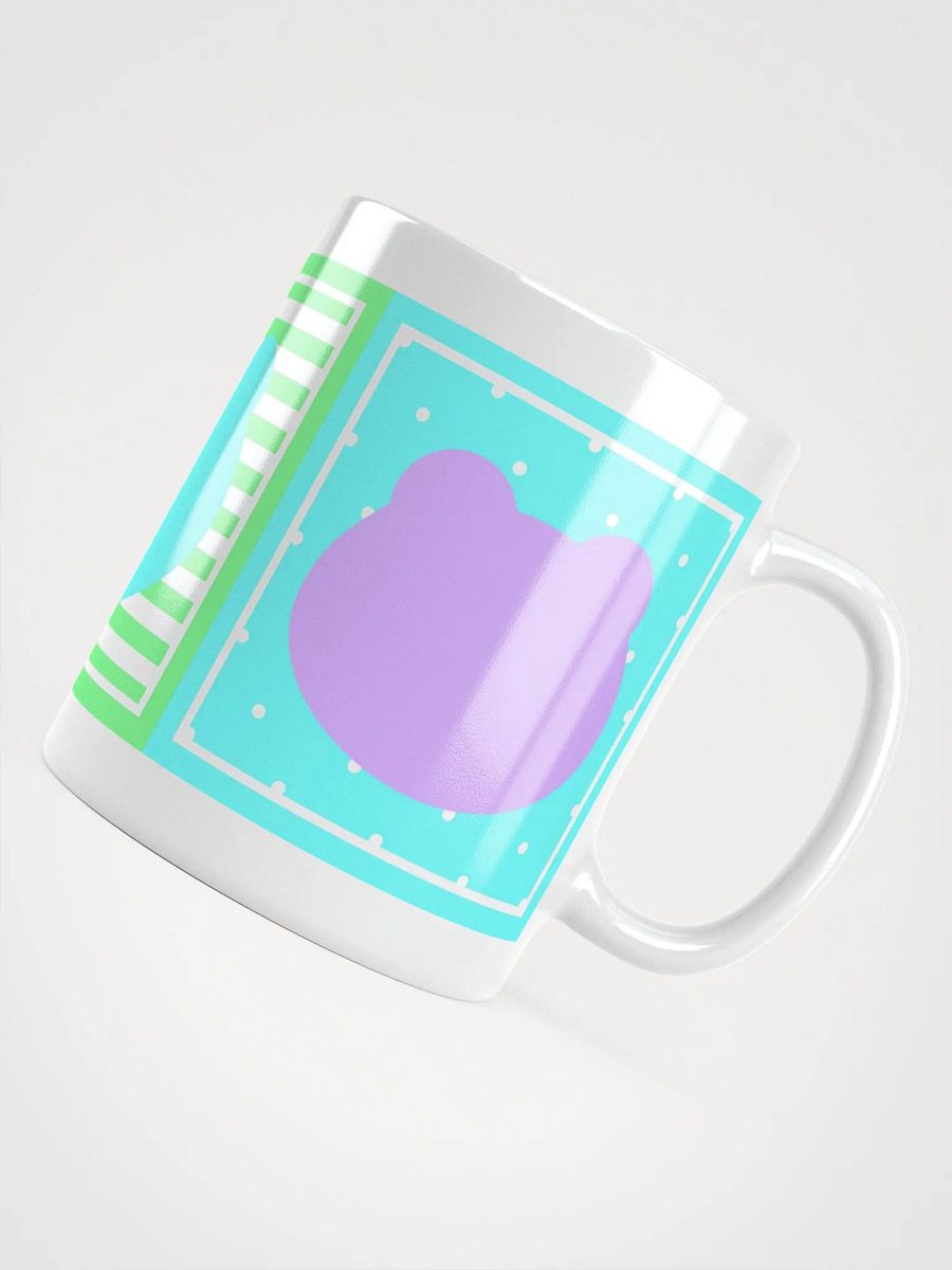 Fronk Silhouette Mug - Blue/Green product image (4)