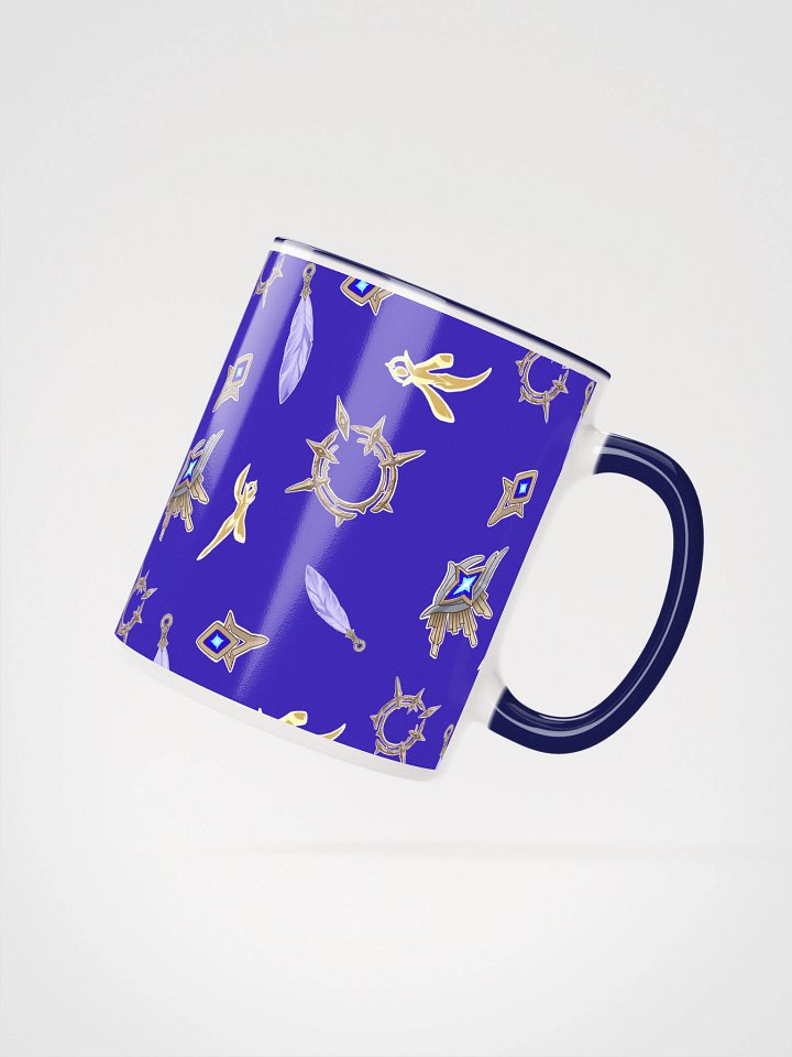 Sunday Pattern 11oz Mug product image (2)