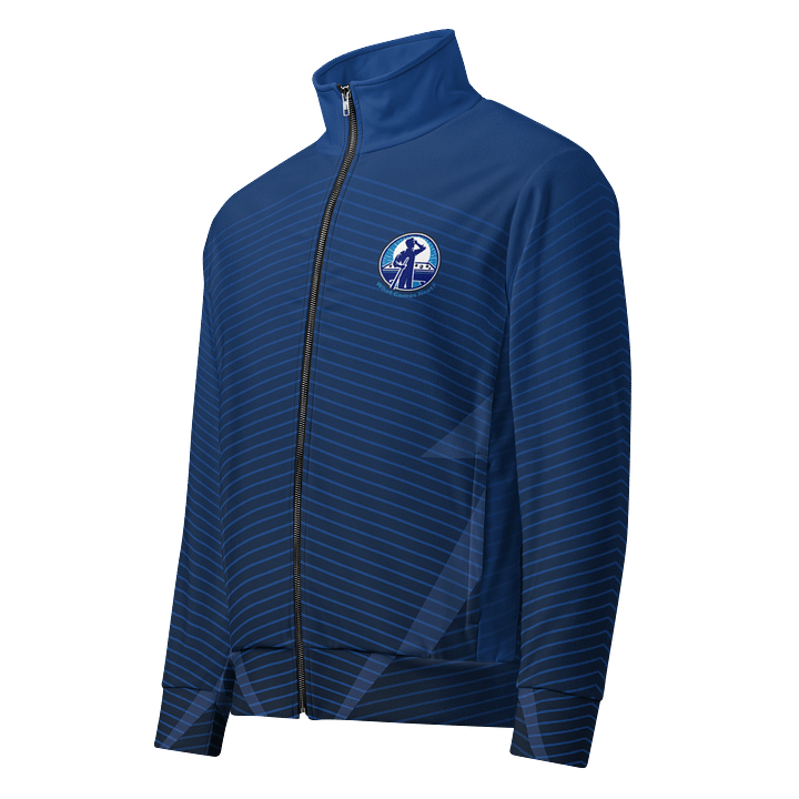WCN Logo Track Jacket product image (1)