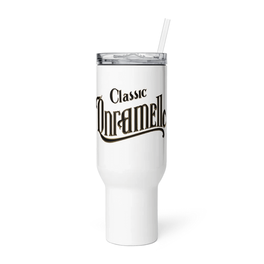 Ornate Elegance Travel Mug product image (2)