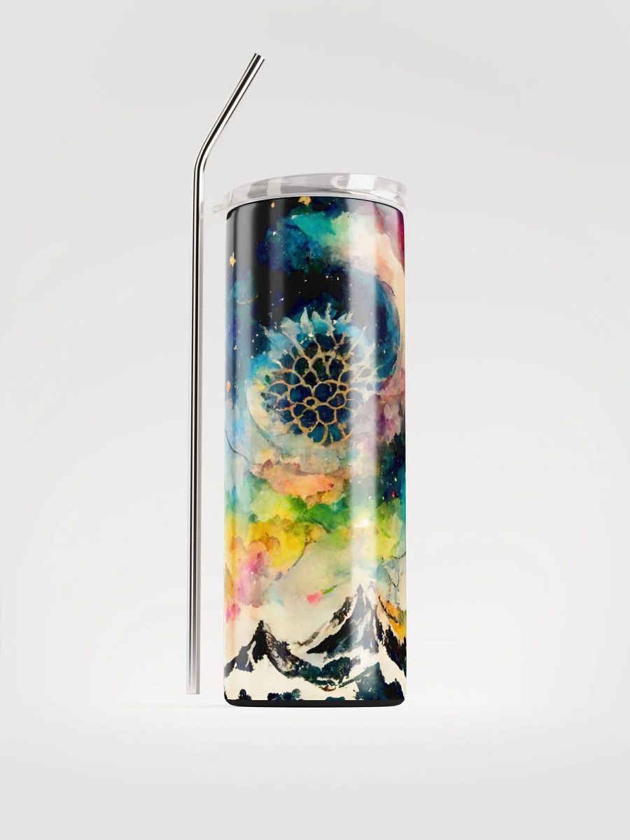 Celestial Dreams Stainless Steel Tumbler product image (1)