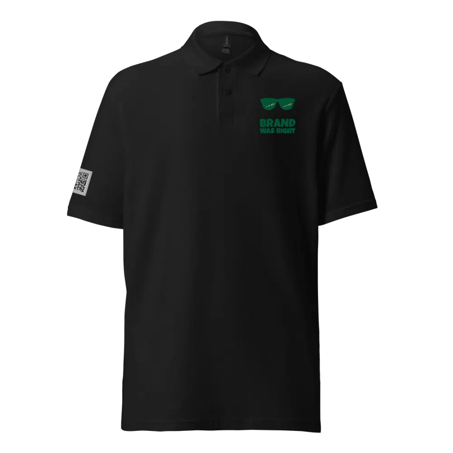 Brand was right polo! product image (1)