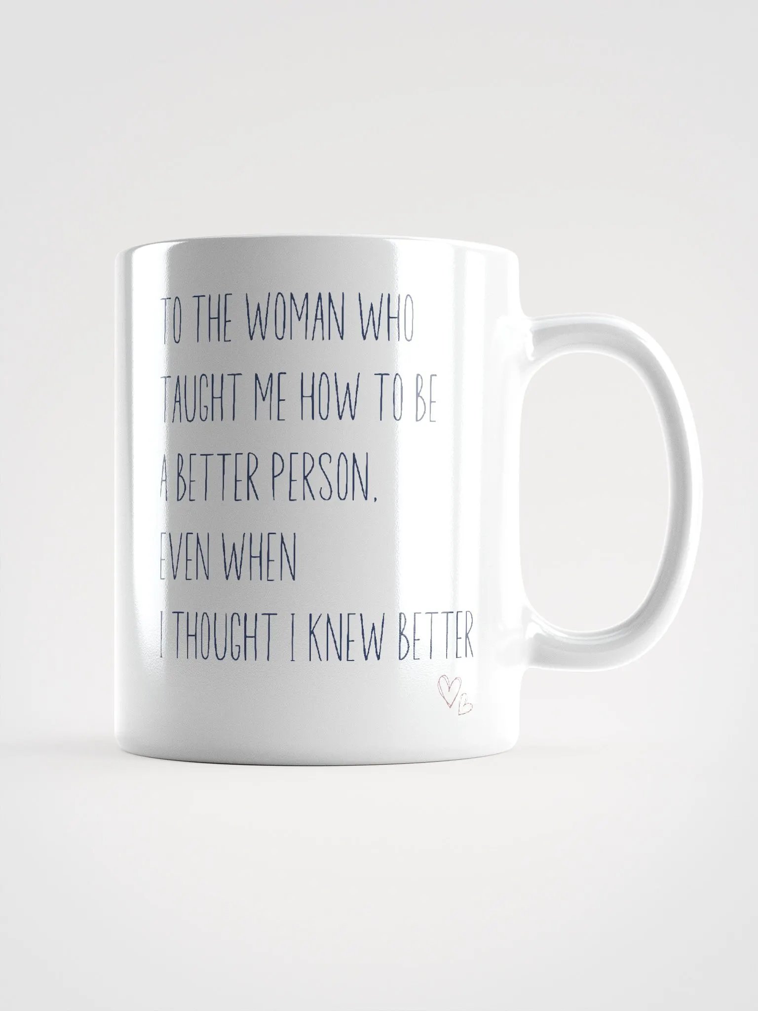Wildflower Coffee Mug for Grandmother for Mother's Day product image (3)