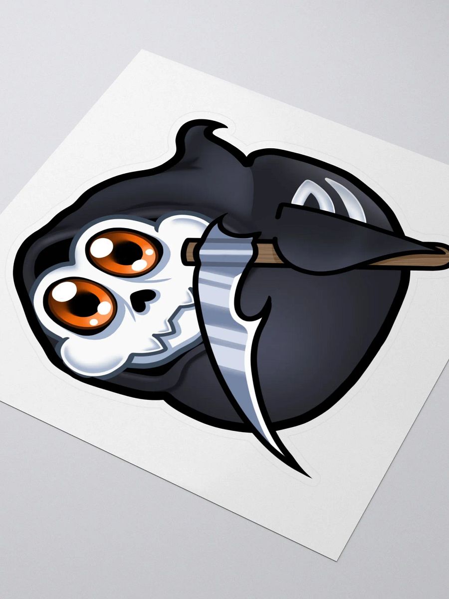 Halloween '23 - Albi Duck Sticker product image (3)