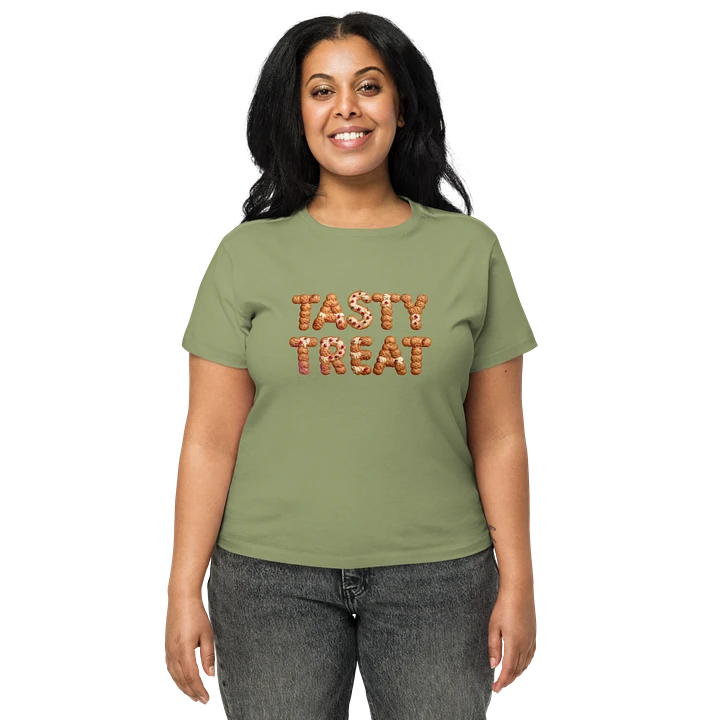 Tasty Treat Yummy Flirt Dessert short wasted shirt product image (16)