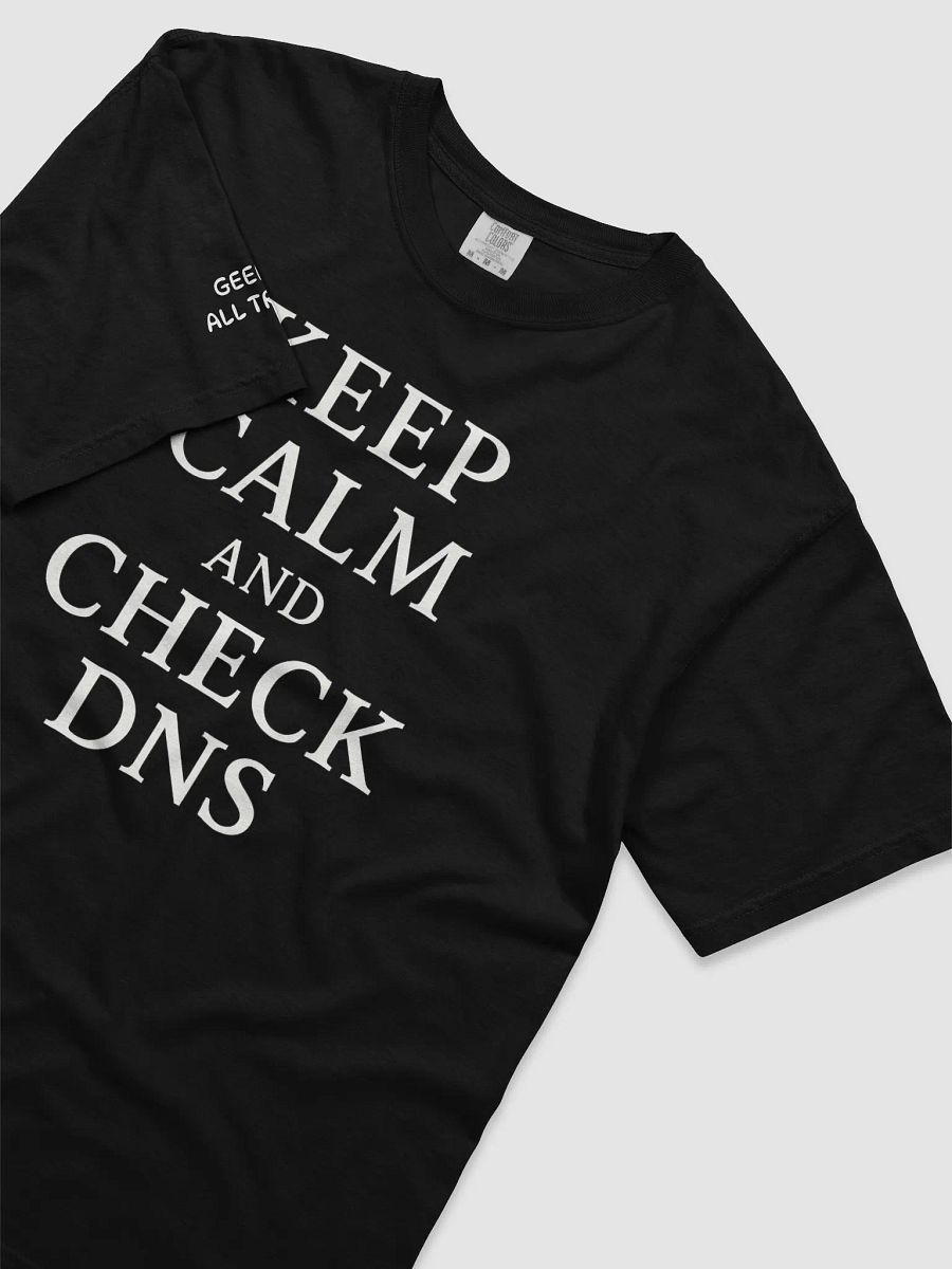 Keep Calm and Check DNS product image (17)