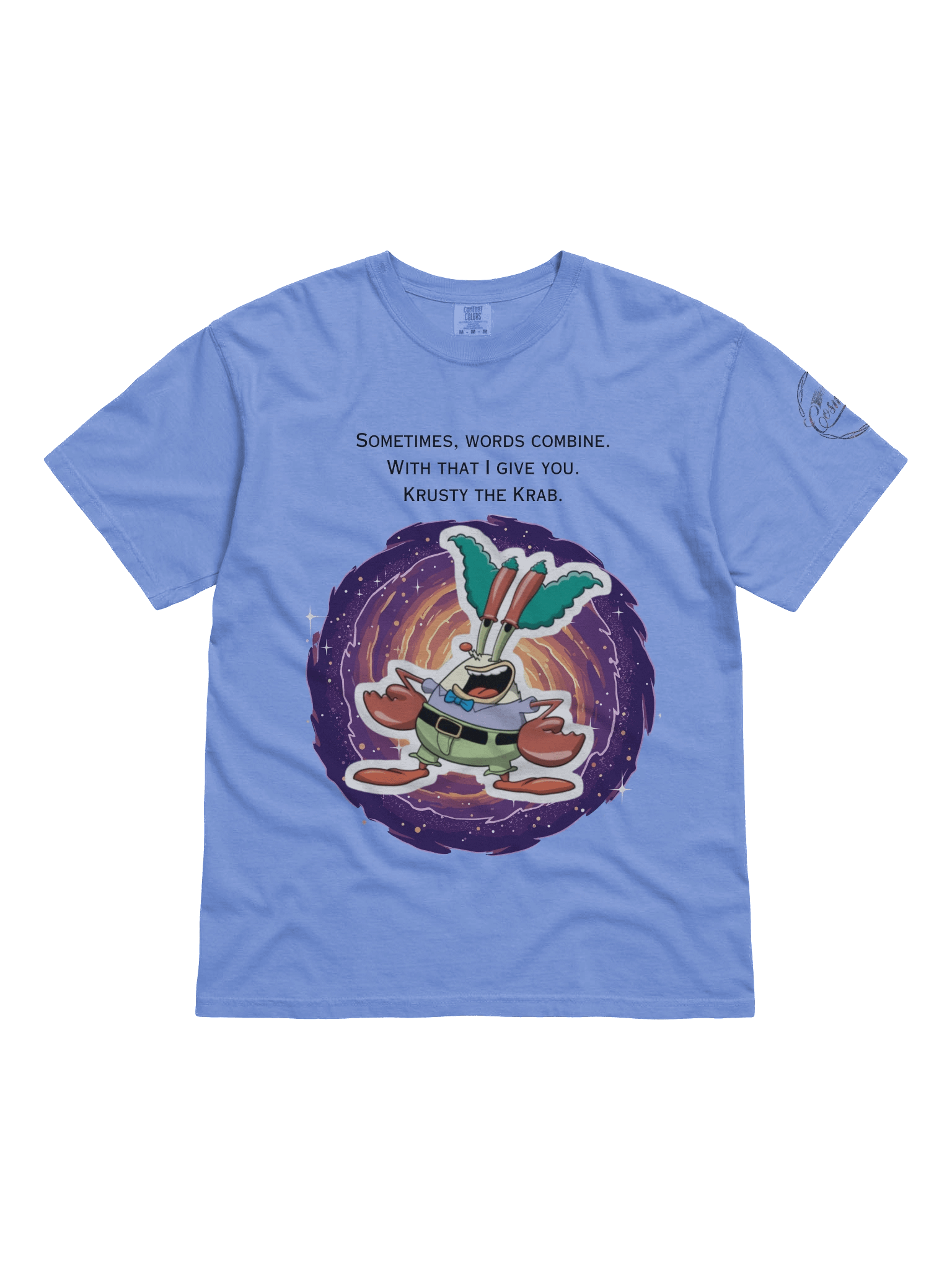 Live Stream Orbits Tee product image (7)