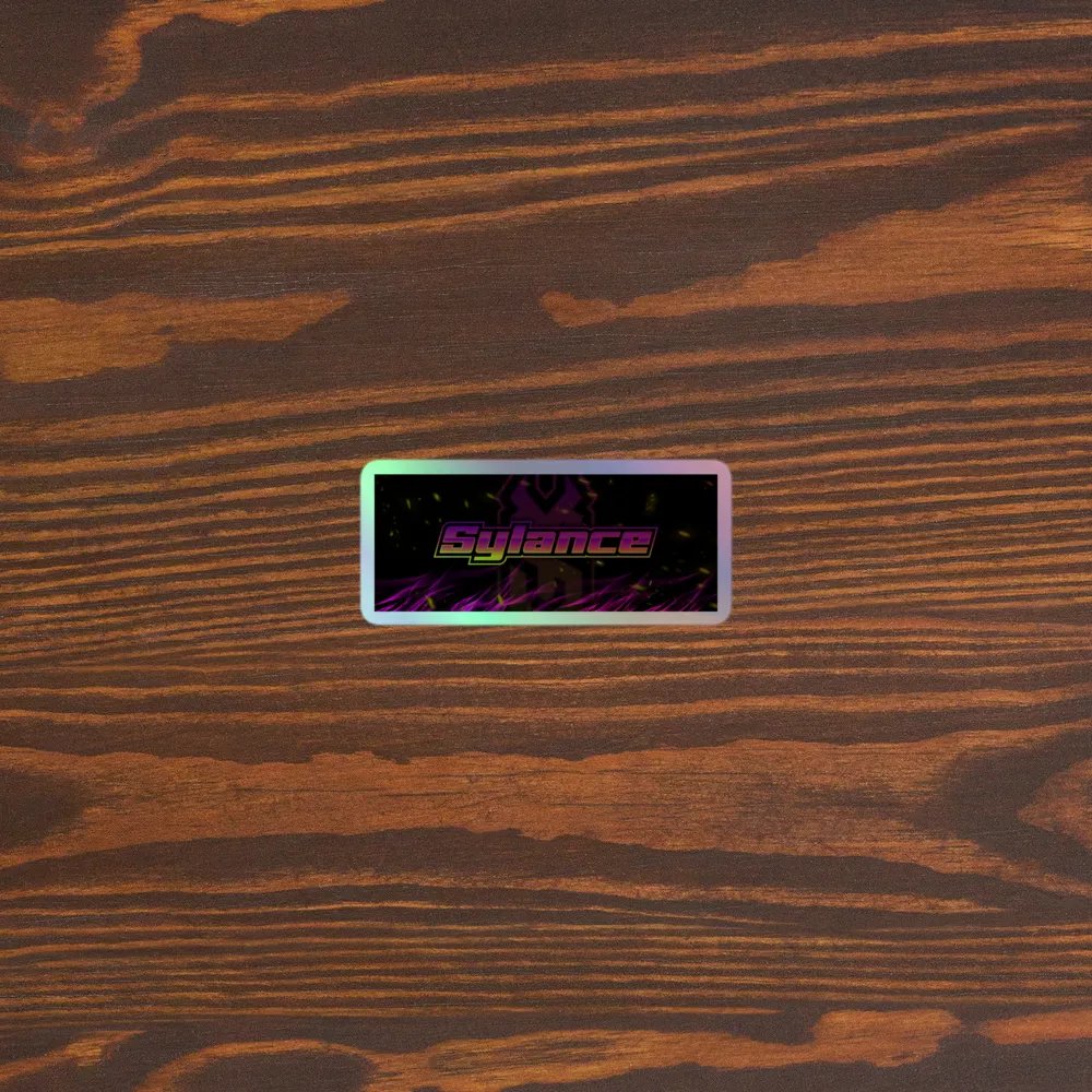 Holo Stickers! product image (3)