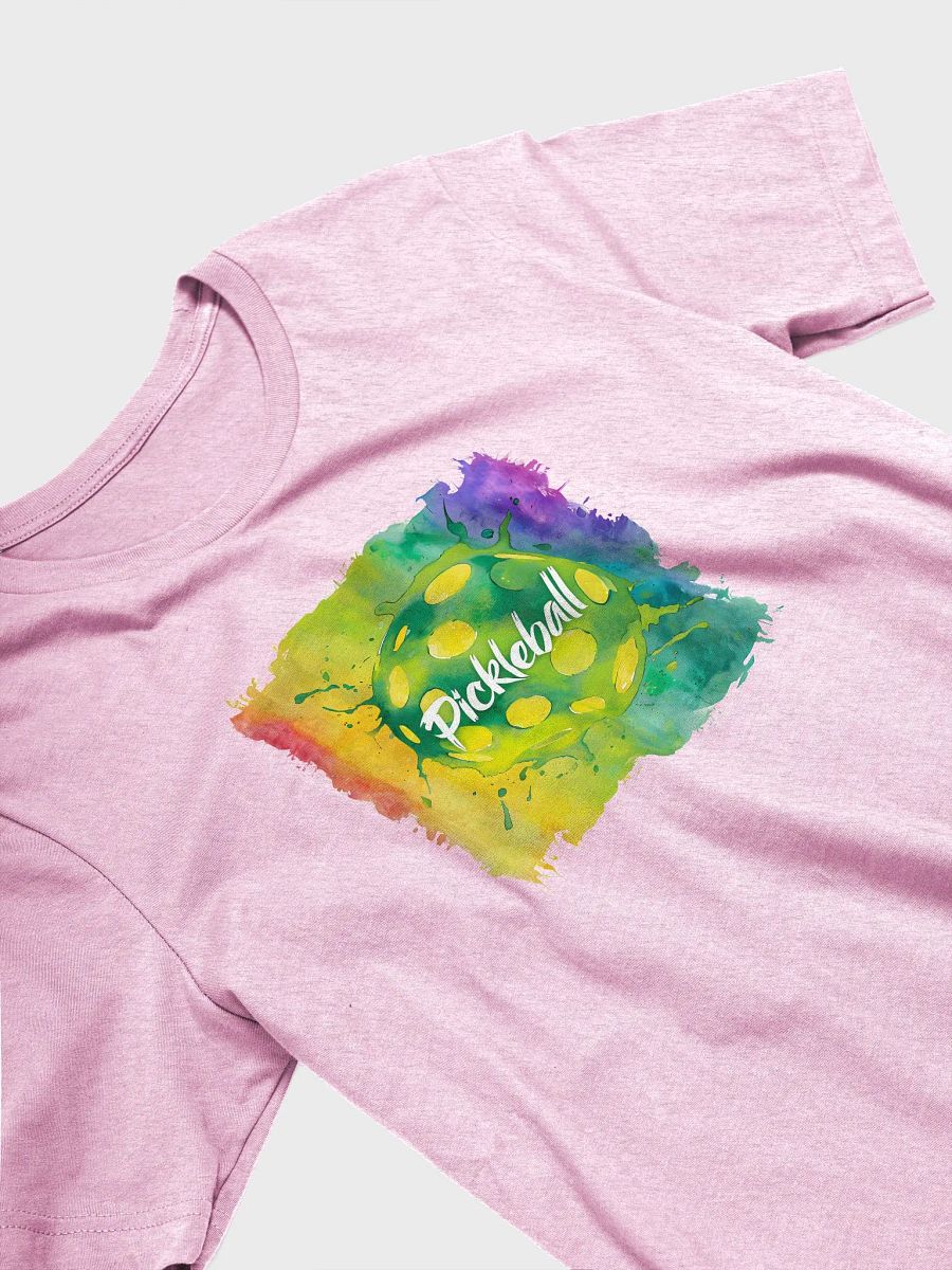 Watercolor Pickleball Splash – Play with Style! 🎨🏓 product image (5)