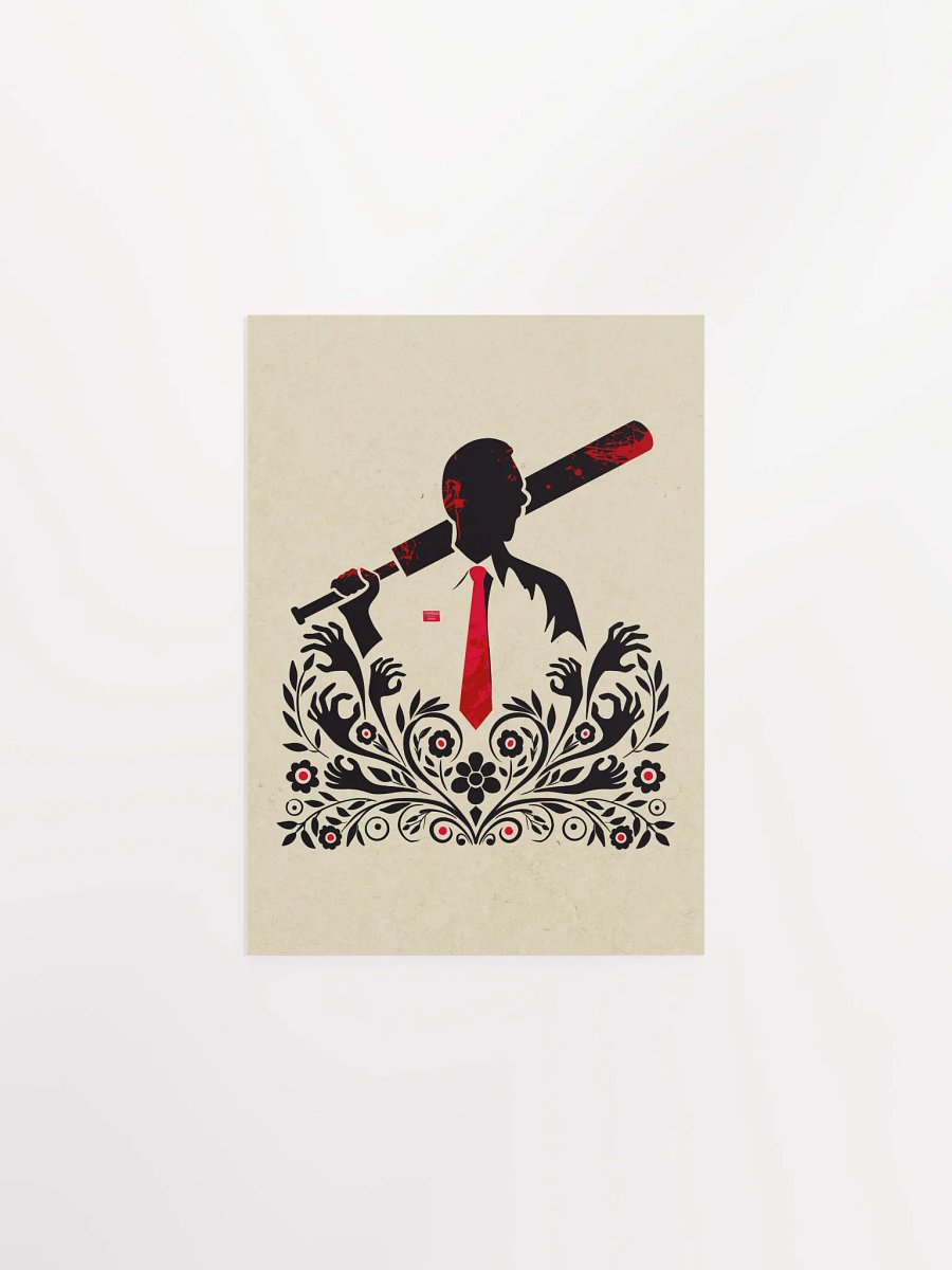 Shaun of the Dead Poster – Enhanced Matte Cornetto Trilogy Wall Art product image (3)