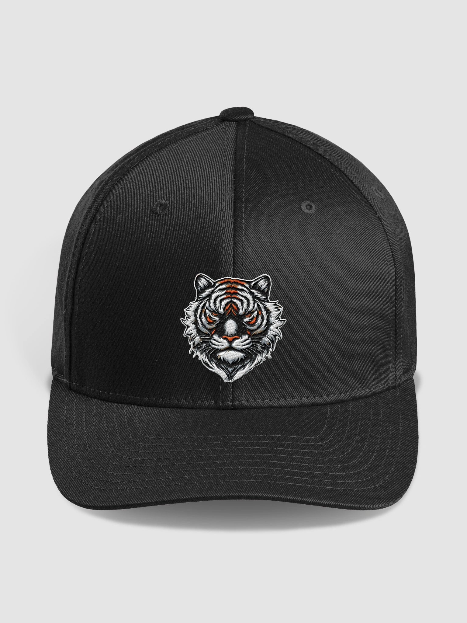 "Tiger Pride" Flexfit Structured Fitted Cap | Cincinnati | Football | Home Locker product image (1)