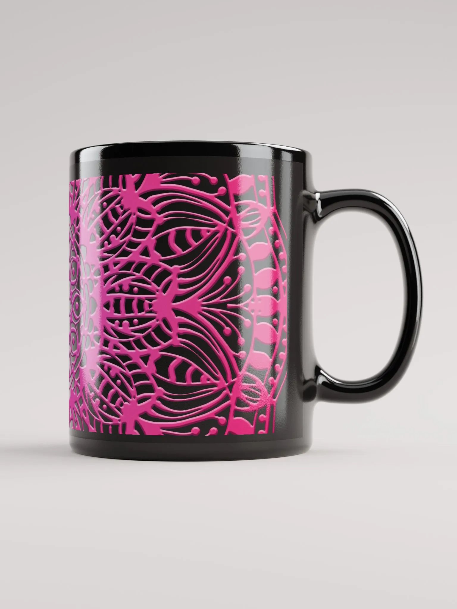 Ethereal Mandala Mug product image (4)