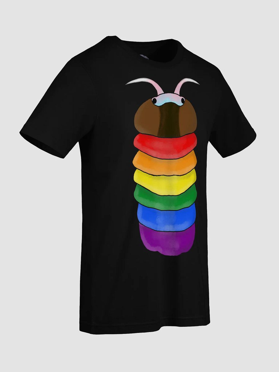 Progress Rainbow Isopod Shirt product image (34)
