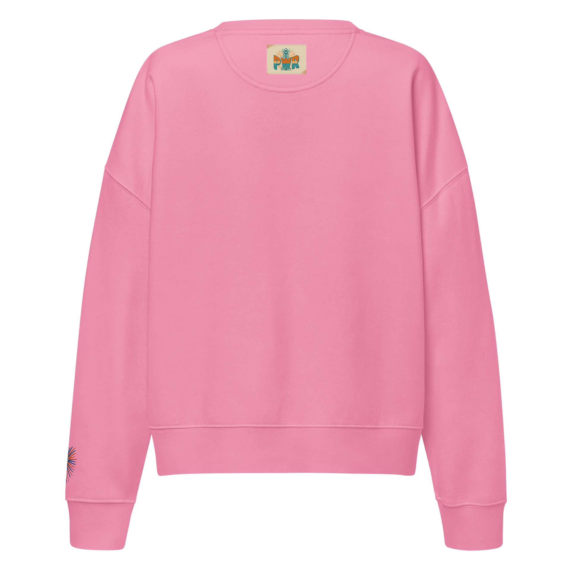 Woman's PWR Radio Tower Crew Neck product image (2)